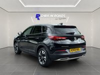 USED 2020 69 VAUXHALL GRANDLAND X 1.2 Turbo SRi Nav 5dr Auto  ** Low Miles ** Sat Nav ** Parking Sensors **