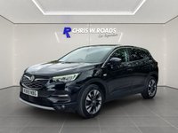 USED 2020 69 VAUXHALL GRANDLAND X 1.2 Turbo SRi Nav 5dr Auto  ** Low Miles ** Sat Nav ** Parking Sensors **