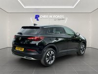 USED 2020 69 VAUXHALL GRANDLAND X 1.2 Turbo SRi Nav 5dr Auto  ** Low Miles ** Sat Nav ** Parking Sensors **