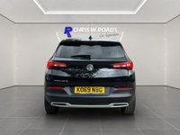 USED 2020 69 VAUXHALL GRANDLAND X 1.2 Turbo SRi Nav 5dr Auto  ** Low Miles ** Sat Nav ** Parking Sensors **
