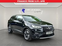 USED 2020 69 VAUXHALL GRANDLAND X 1.2 Turbo SRi Nav 5dr Auto  ** Low Miles ** Sat Nav ** Parking Sensors **