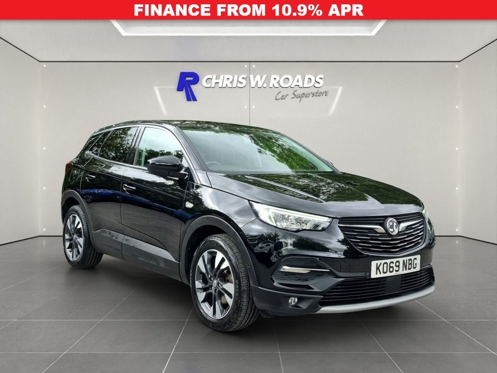 Vauxhall Grandland X