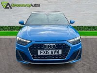 USED 2019 19 AUDI A1 1.5 TFSI 35 S line Sportback 5dr Petrol S Tronic Euro 6 (s/s) (150 ps) 