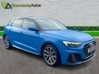 USED 2019 19 AUDI A1 1.5 TFSI 35 S line Sportback 5dr Petrol S Tronic Euro 6 (s/s) (150 ps) 