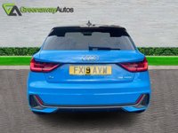USED 2019 19 AUDI A1 1.5 TFSI 35 S line Sportback 5dr Petrol S Tronic Euro 6 (s/s) (150 ps) 