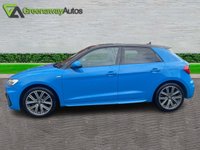 USED 2019 19 AUDI A1 1.5 TFSI 35 S line Sportback 5dr Petrol S Tronic Euro 6 (s/s) (150 ps) 