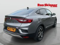 USED 2022 22 RENAULT ARKANA 1.6 E-TECH S Edition SUV 5dr Petrol Hybrid Auto 2WD Euro 6 (s/s) (145 bhp) 