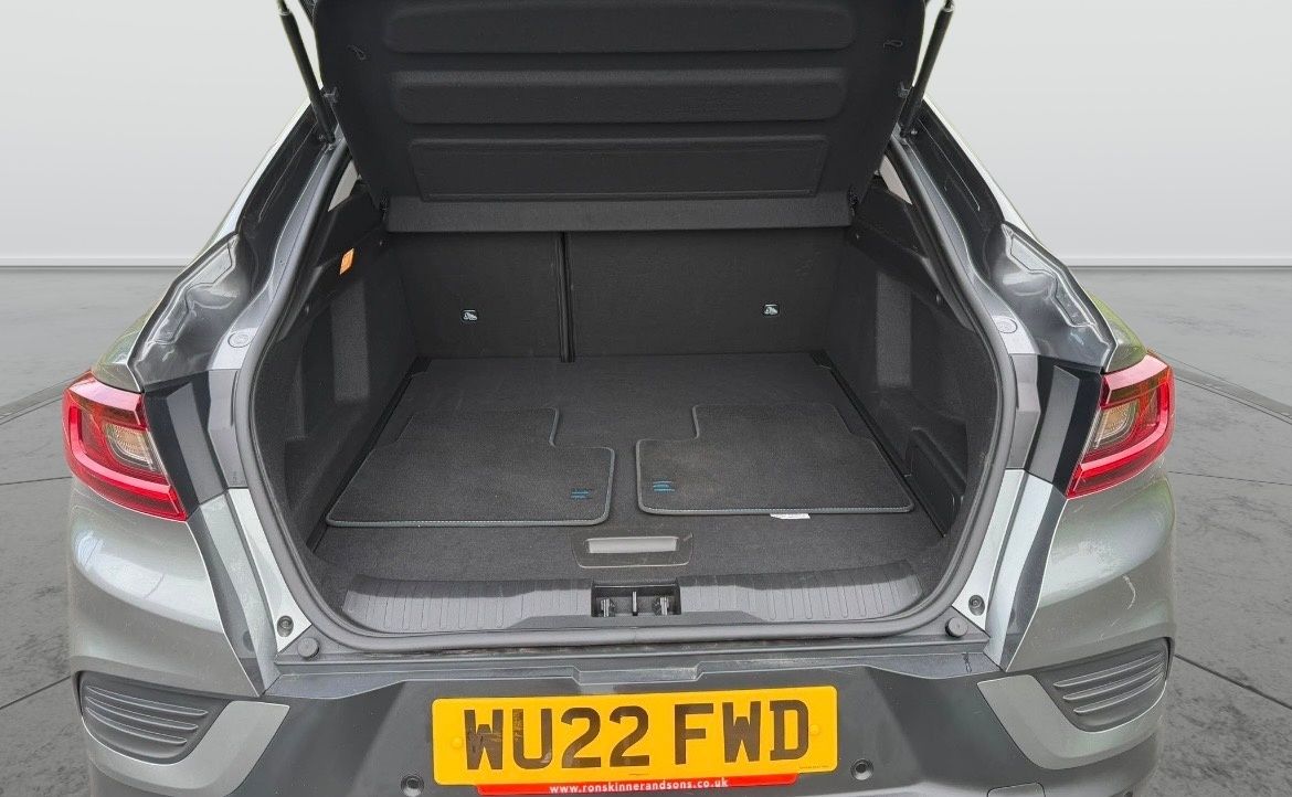 USED 2022 22 RENAULT ARKANA 1.6 E-TECH S Edition SUV 5dr Petrol Hybrid Auto 2WD Euro 6 (s/s) (145 bhp) 