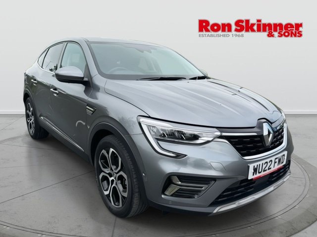 View our RENAULT ARKANA