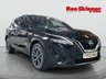 USED 2023 23 NISSAN QASHQAI 1.3 DIG-T MHEV Tekna SUV 5dr Petrol Hybrid Manual Euro 6 (s/s) (140 ps) 