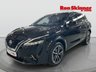 USED 2023 23 NISSAN QASHQAI 1.3 DIG-T MHEV Tekna SUV 5dr Petrol Hybrid Manual Euro 6 (s/s) (140 ps) 