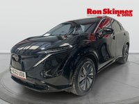 USED 2022 22 NISSAN ARIYA 63kWh Advance SUV 5dr Electric Auto 7.4kW Charger (217 ps) 