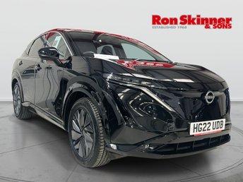2022 NISSAN ARIYA