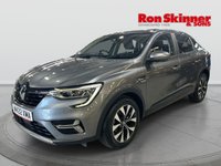 USED 2022 22 RENAULT ARKANA 1.6 E-TECH Iconic SUV 5dr Petrol Hybrid Auto 2WD Euro 6 (s/s) (145 bhp) 