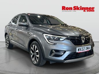 2022 RENAULT ARKANA