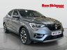 USED 2022 22 RENAULT ARKANA 1.6 E-TECH Iconic SUV 5dr Petrol Hybrid Auto 2WD Euro 6 (s/s) (145 bhp) 