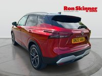 USED 2022 22 NISSAN QASHQAI 1.3 DIG-T MHEV Tekna SUV 5dr Petrol Hybrid Manual Euro 6 (s/s) (140 ps) 