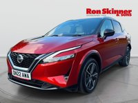 USED 2022 22 NISSAN QASHQAI 1.3 DIG-T MHEV Tekna SUV 5dr Petrol Hybrid Manual Euro 6 (s/s) (140 ps) 