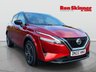 USED 2022 22 NISSAN QASHQAI 1.3 DIG-T MHEV Tekna SUV 5dr Petrol Hybrid Manual Euro 6 (s/s) (140 ps) 