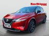 USED 2022 22 NISSAN QASHQAI 1.3 DIG-T MHEV Tekna SUV 5dr Petrol Hybrid Manual Euro 6 (s/s) (140 ps) 