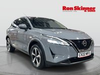 USED 2022 22 NISSAN QASHQAI 1.3 DIG-T MHEV N-Connecta SUV 5dr Petrol Hybrid Manual Euro 6 (s/s) (140 ps) 