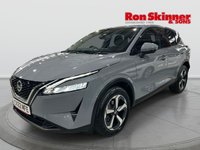USED 2022 22 NISSAN QASHQAI 1.3 DIG-T MHEV N-Connecta SUV 5dr Petrol Hybrid Manual Euro 6 (s/s) (140 ps) 