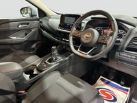 USED 2022 22 NISSAN QASHQAI 1.3 DIG-T MHEV N-Connecta SUV 5dr Petrol Hybrid Manual Euro 6 (s/s) (140 ps) 
