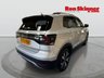 USED 2024 73 VOLKSWAGEN T-CROSS 1.0 TSI Black Edition SUV 5dr Petrol DSG Euro 6 (s/s) (110 ps) 