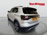 USED 2024 73 VOLKSWAGEN T-CROSS 1.0 TSI Black Edition SUV 5dr Petrol DSG Euro 6 (s/s) (110 ps) 
