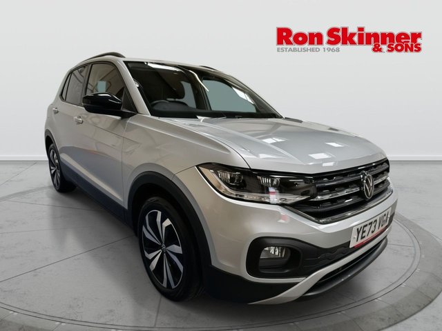View our VOLKSWAGEN T-CROSS