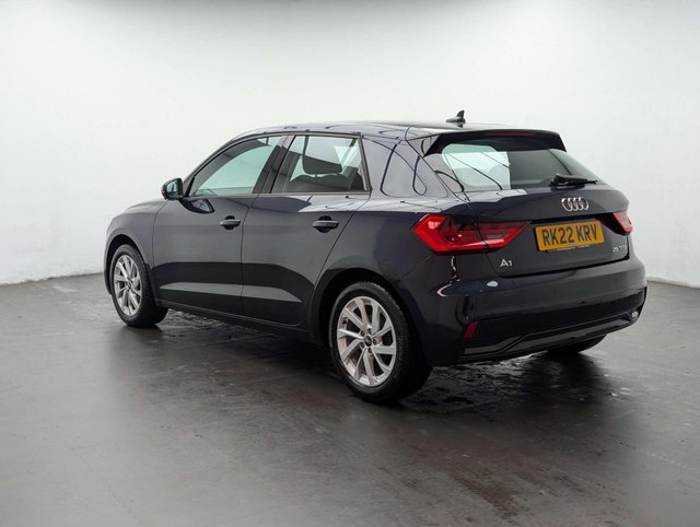 USED 2022 22 AUDI A1 1.0 A1 Sportback 25 TFSI Sport Semi-Auto 5dr CLICK+COLLECT / HOME DELIVERY