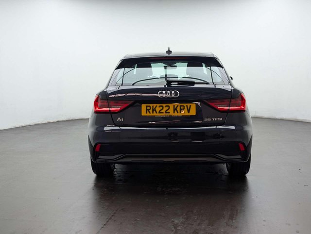 USED 2022 22 AUDI A1 1.0 A1 Sportback 25 TFSI Sport Semi-Auto 5dr CLICK+COLLECT / HOME DELIVERY