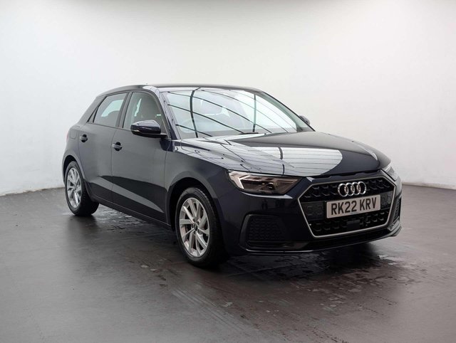 USED 2022 22 AUDI A1 1.0 A1 Sportback 25 TFSI Sport Semi-Auto 5dr CLICK+COLLECT / HOME DELIVERY