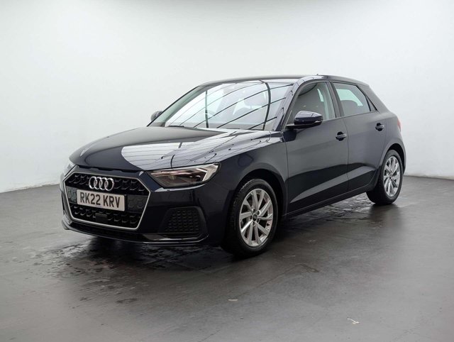 USED 2022 22 AUDI A1 1.0 A1 Sportback 25 TFSI Sport Semi-Auto 5dr CLICK+COLLECT / HOME DELIVERY