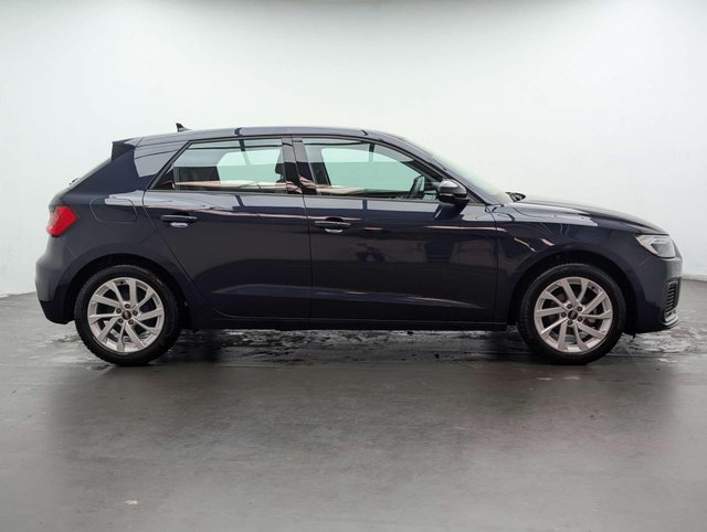 USED 2022 22 AUDI A1 1.0 A1 Sportback 25 TFSI Sport Semi-Auto 5dr CLICK+COLLECT / HOME DELIVERY