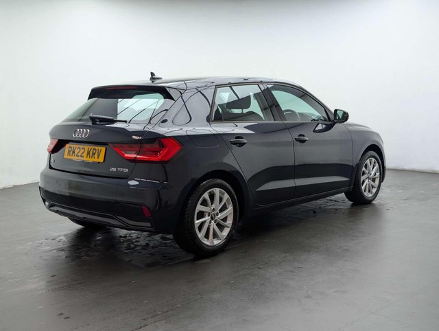 USED 2022 22 AUDI A1 1.0 A1 Sportback 25 TFSI Sport Semi-Auto 5dr CLICK+COLLECT / HOME DELIVERY