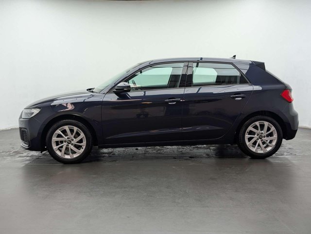 USED 2022 22 AUDI A1 1.0 A1 Sportback 25 TFSI Sport Semi-Auto 5dr CLICK+COLLECT / HOME DELIVERY