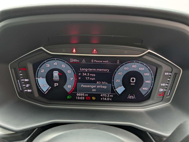 USED 2022 22 AUDI A1 1.0 A1 Sportback 25 TFSI Sport Semi-Auto 5dr CLICK+COLLECT / HOME DELIVERY