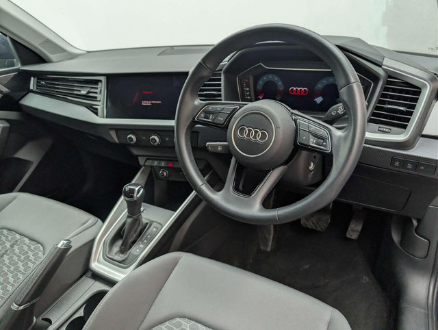 USED 2022 22 AUDI A1 1.0 A1 Sportback 25 TFSI Sport Semi-Auto 5dr CLICK+COLLECT / HOME DELIVERY