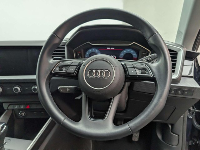 USED 2022 22 AUDI A1 1.0 A1 Sportback 25 TFSI Sport Semi-Auto 5dr CLICK+COLLECT / HOME DELIVERY