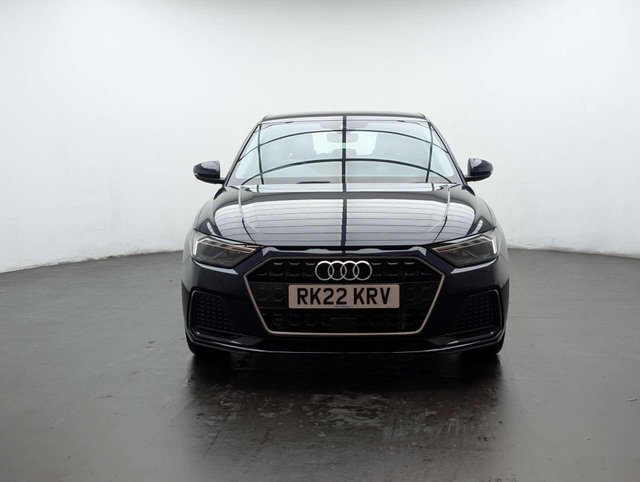 USED 2022 22 AUDI A1 1.0 A1 Sportback 25 TFSI Sport Semi-Auto 5dr CLICK+COLLECT / HOME DELIVERY