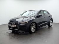 USED 2022 22 AUDI A1 1.0 A1 Sportback 25 TFSI Sport Semi-Auto 5dr CLICK+COLLECT / HOME DELIVERY