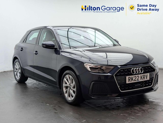View our Audi A1 1.0 A1 Sportback 25 TFSI Sport Semi-Auto 5dr