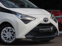 USED 2019 19 TOYOTA AYGO 1.0 VVT-i x-play Hatchback 5dr Petrol Manual Euro 6 (71 ps) 
