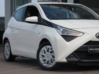 USED 2019 19 TOYOTA AYGO 1.0 VVT-i x-play Hatchback 5dr Petrol Manual Euro 6 (71 ps) 