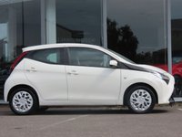 USED 2019 19 TOYOTA AYGO 1.0 VVT-i x-play Hatchback 5dr Petrol Manual Euro 6 (71 ps) 