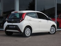 USED 2019 19 TOYOTA AYGO 1.0 VVT-i x-play Hatchback 5dr Petrol Manual Euro 6 (71 ps) 
