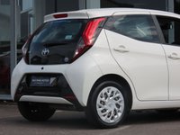 USED 2019 19 TOYOTA AYGO 1.0 VVT-i x-play Hatchback 5dr Petrol Manual Euro 6 (71 ps) 