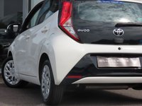 USED 2019 19 TOYOTA AYGO 1.0 VVT-i x-play Hatchback 5dr Petrol Manual Euro 6 (71 ps) 