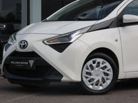 USED 2019 19 TOYOTA AYGO 1.0 VVT-i x-play Hatchback 5dr Petrol Manual Euro 6 (71 ps) 